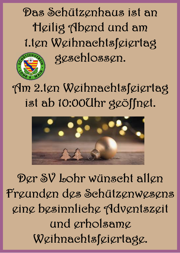 Weihnachten